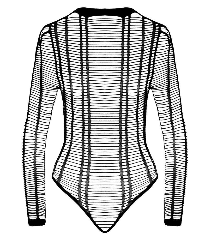 Body „Maderris“ im hochelastischen Material-Mix