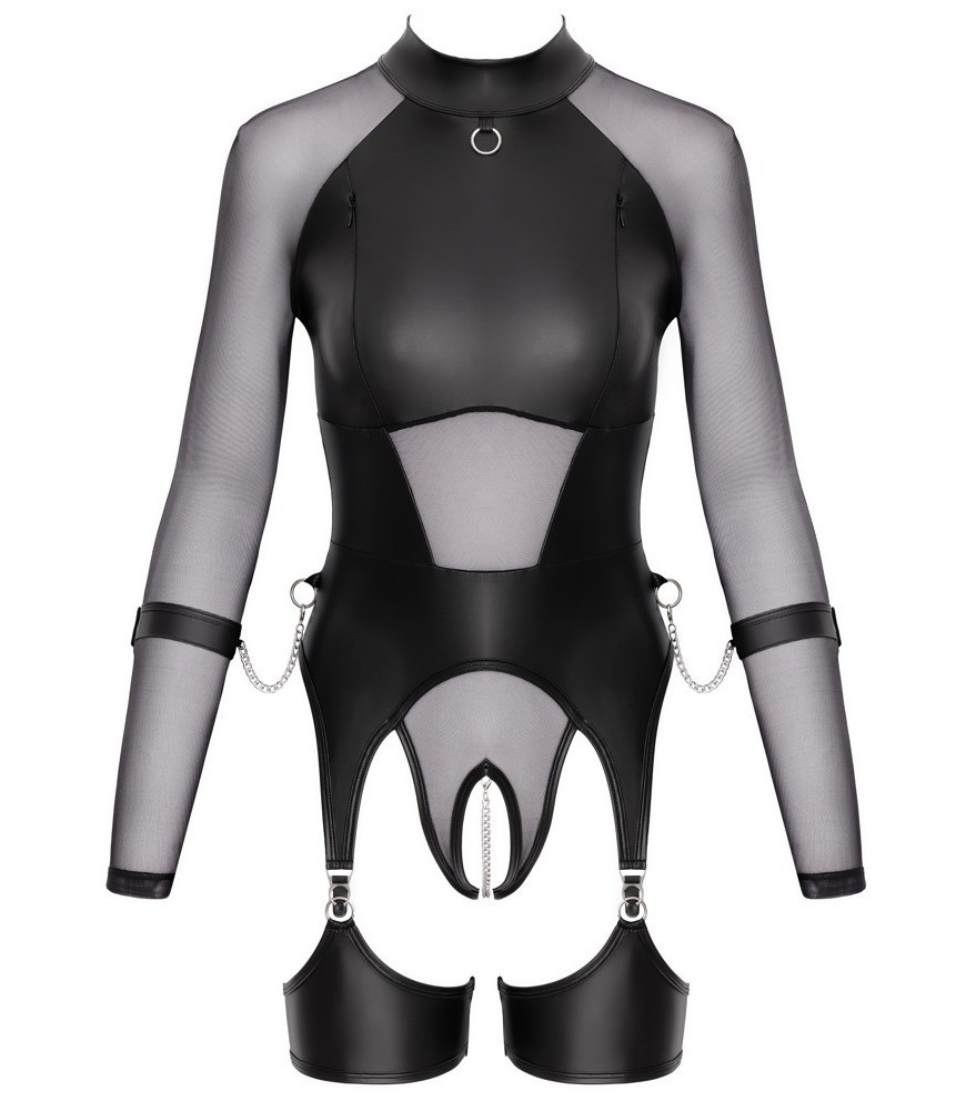 Straps-Body inklusive Soft-Handfesseln