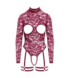 Ouvert-Body im Mattlook