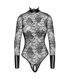 Ouvert-Body aus Blütenspitze