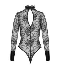 Ouvert-Body aus Blütenspitze