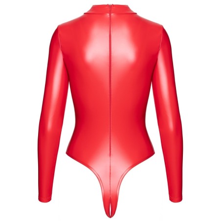 Ouvert-Body „Alissium“ mit Spitzen-Cups