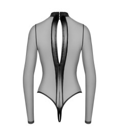 Ouvert-Body, transparent