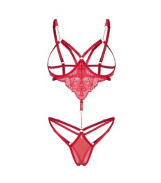 Ouvert-Body „Blomentis“