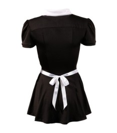 Ouvert-Body in Bänder-Optik