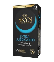 Latexfreie Kondome „Extra Lubricated“