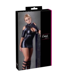 Ouvert-Body mit abnehmbaren Strapsen