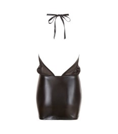 Kleid mit Neckholder