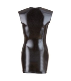 Body im stylischen Material-Mix