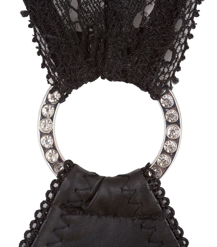 Body „Soranna“ in bronzefarbener Semitransparenz