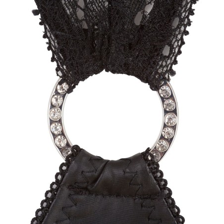 Body „Soranna“ in bronzefarbener Semitransparenz