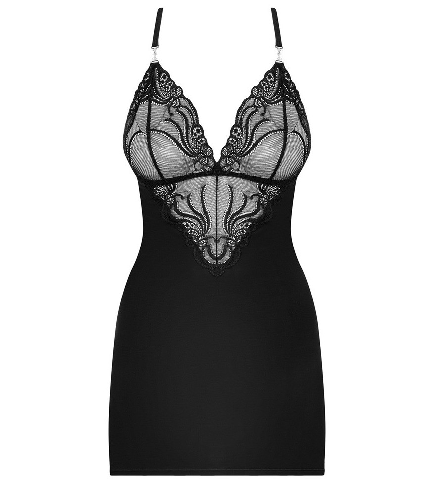 Negligé plus String