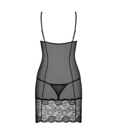 Negligé plus String "Alluria"