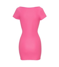 Kleid, tailliert geschnitten