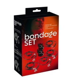 Nippelklammern „At my Mercy“ mit Kugelkette