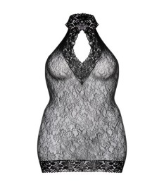 Negligé plus String "Alluria"