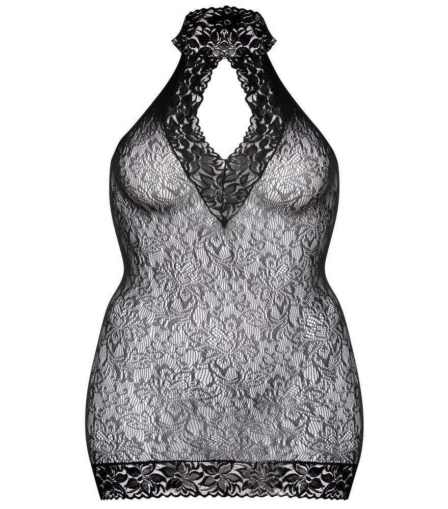 Kleid „Captivate“ mit Cut-out über dem Po