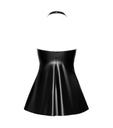 Minikleid „Boudoir Stories Exclusive“ mit Reißverschluss vorne