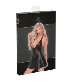 Minikleid „Boudoir Stories Exclusive“ mit Reißverschluss vorne