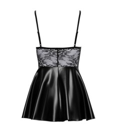 Minikleid „Boudoir Stories Exclusive“ im edlen Material-Mix