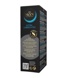 Latexfreie Kondome „Extra Lubricated“