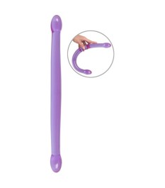 Pumpdildo „Black Latex Balloon“