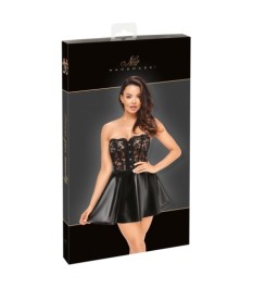 Kleid „Libido Exclusive“ im trägerlosen Corsagen-Style