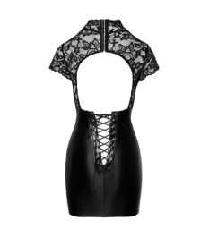 Kleid „Libido Exclusive“ aus zarter Spitze und edlem Powerwetlook