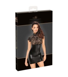 Kleid „Libido Exclusive“ aus zarter Spitze und edlem Powerwetlook
