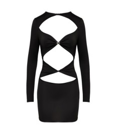 Kleid in weicher Stretch-Qualität