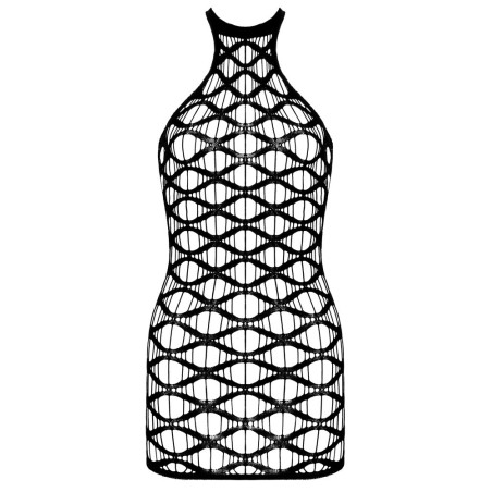 Kleid plus Spitzen-String