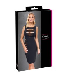 Kleid mit Cut-outs