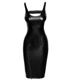 Kleid „Fucking Fabulous“ im Powerwetlook