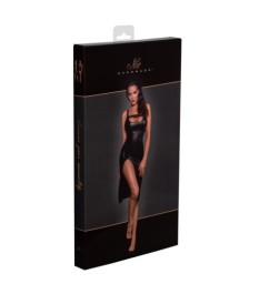 Kleid „Fucking Fabulous“ im Powerwetlook