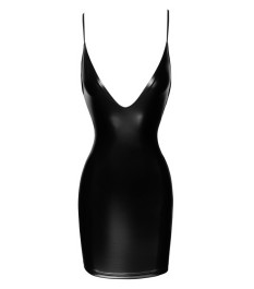 Kleid „Fucking Fabulous“ im Powerwetlook