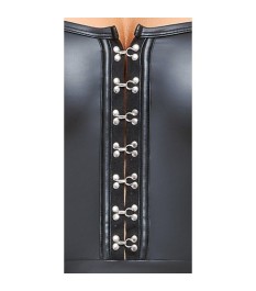 Kleid mit variablen Schnürungen