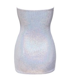 Kleid „Libido Exclusive“ im trägerlosen Corsagen-Style