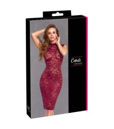 Spitzenkleid, knielang