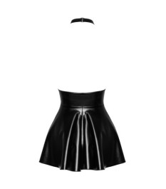 Minikleid „Orgia Exclusive“ im edlen Material-Mix