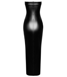 Kleid „Orgia“ im Powerwetlook