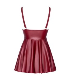 Kleid „Fucking Fabulous“ im Powerwetlook