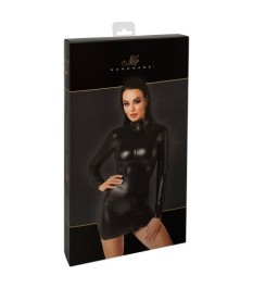 Minikleid „Orgia Chimera“ im Powerwetlook