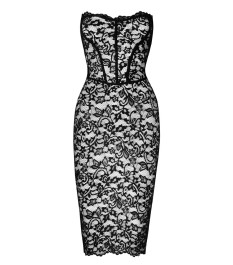 Minikleid im Lila-Mattlook