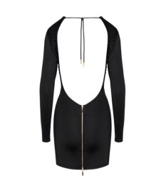 Minikleid in Stretch-Qualität