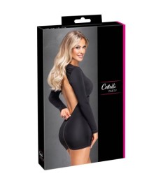 Minikleid in Stretch-Qualität