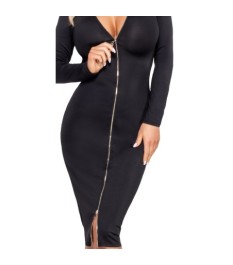 Kleid in weicher Stretch-Qualität