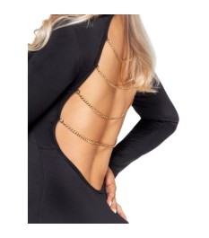 Minikleid in Stretch-Qualität