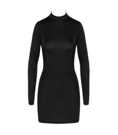 Minikleid in Stretch-Qualität