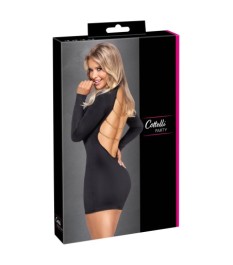 Minikleid in Stretch-Qualität