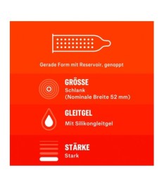 Kondom-Mix „Überrasch’ Mich“